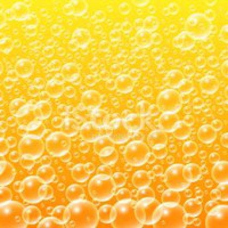 56408054-colorful-yellow-water-bubbles-background